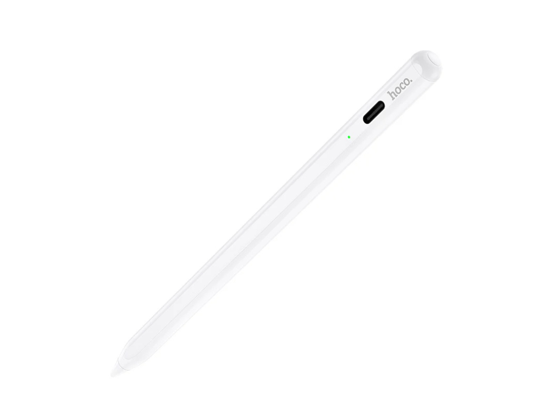 HOCO Pencil Smooth Series – Anti-Mistake Capacitive Stylus for iPad HOCO Pencil Smooth Series – Anti-Mistake Capacitive Stylus for iPad